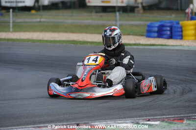 11/10/2009 : 6ème manche du Championnat Régional Aquitain à Mérignac (photos Patrick Lascombes) 2009 — karting