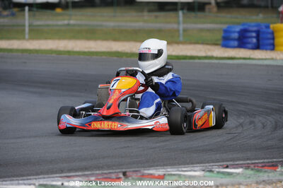 11/10/2009 : 6ème manche du Championnat Régional Aquitain à Mérignac (photos Patrick Lascombes) 2009 — karting