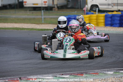 11/10/2009 : 6ème manche du Championnat Régional Aquitain à Mérignac (photos Patrick Lascombes) 2009 — karting