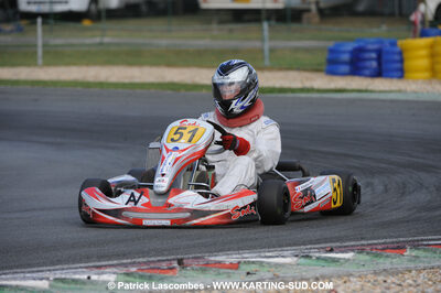 11/10/2009 : 6ème manche du Championnat Régional Aquitain à Mérignac (photos Patrick Lascombes) 2009 — karting