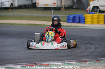 11/10/2009 : 6ème manche du Championnat Régional Aquitain à Mérignac (photos Patrick Lascombes) 2009 — karting