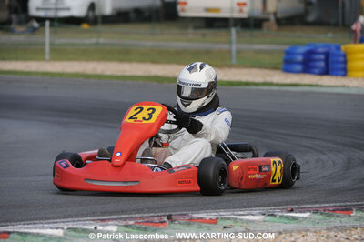 11/10/2009 : 6ème manche du Championnat Régional Aquitain à Mérignac (photos Patrick Lascombes) 2009 — karting