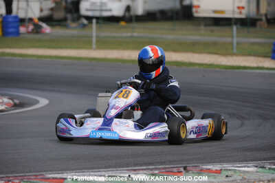 11/10/2009 : 6ème manche du Championnat Régional Aquitain à Mérignac (photos Patrick Lascombes) 2009 — karting