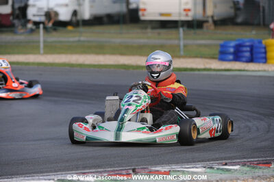 11/10/2009 : 6ème manche du Championnat Régional Aquitain à Mérignac (photos Patrick Lascombes) 2009 — karting