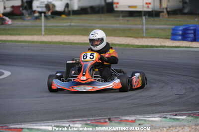 11/10/2009 : 6ème manche du Championnat Régional Aquitain à Mérignac (photos Patrick Lascombes) 2009 — karting