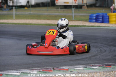 11/10/2009 : 6ème manche du Championnat Régional Aquitain à Mérignac (photos Patrick Lascombes) 2009 — karting