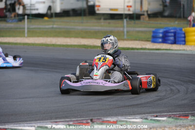 11/10/2009 : 6ème manche du Championnat Régional Aquitain à Mérignac (photos Patrick Lascombes) 2009 — karting