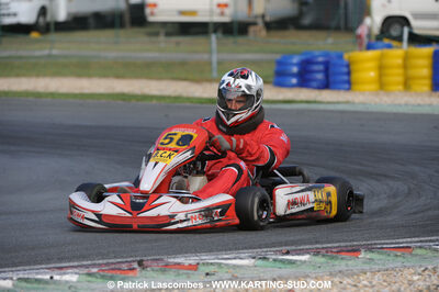 11/10/2009 : 6ème manche du Championnat Régional Aquitain à Mérignac (photos Patrick Lascombes) 2009 — karting