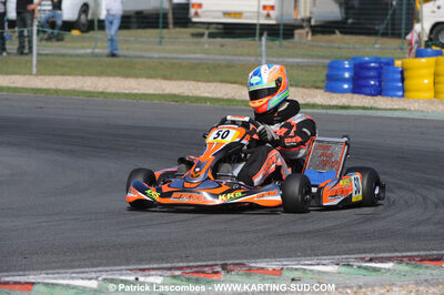 11/10/2009 : 6ème manche du Championnat Régional Aquitain à Mérignac (photos Patrick Lascombes) 2009 — karting