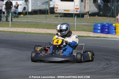 11/10/2009 : 6ème manche du Championnat Régional Aquitain à Mérignac (photos Patrick Lascombes) 2009 — karting