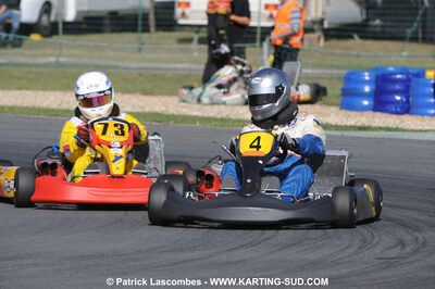 11/10/2009 : 6ème manche du Championnat Régional Aquitain à Mérignac (photos Patrick Lascombes) 2009 — karting
