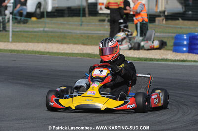 11/10/2009 : 6ème manche du Championnat Régional Aquitain à Mérignac (photos Patrick Lascombes) 2009 — karting