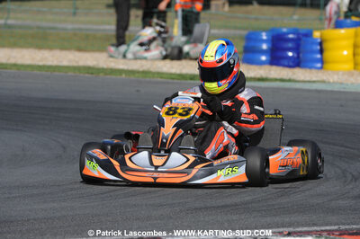 11/10/2009 : 6ème manche du Championnat Régional Aquitain à Mérignac (photos Patrick Lascombes) 2009 — karting