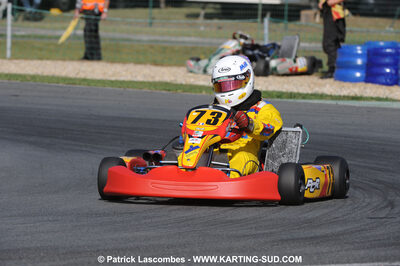 11/10/2009 : 6ème manche du Championnat Régional Aquitain à Mérignac (photos Patrick Lascombes) 2009 — karting