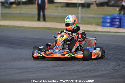 11/10/2009 : 6ème manche du Championnat Régional Aquitain à Mérignac (photos Patrick Lascombes) 2009 — karting