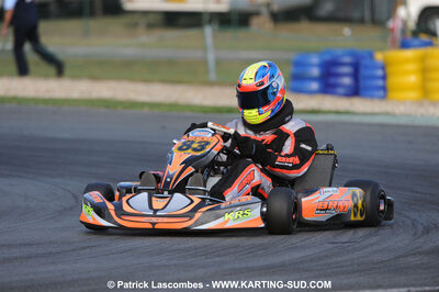 11/10/2009 : 6ème manche du Championnat Régional Aquitain à Mérignac (photos Patrick Lascombes) 2009 — karting
