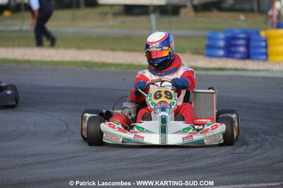 11/10/2009 : 6ème manche du Championnat Régional Aquitain à Mérignac (photos Patrick Lascombes) 2009 — karting