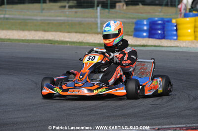 11/10/2009 : 6ème manche du Championnat Régional Aquitain à Mérignac (photos Patrick Lascombes) 2009 — karting
