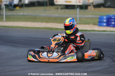 11/10/2009 : 6ème manche du Championnat Régional Aquitain à Mérignac (photos Patrick Lascombes) 2009 — karting