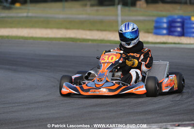 11/10/2009 : 6ème manche du Championnat Régional Aquitain à Mérignac (photos Patrick Lascombes) 2009 — karting