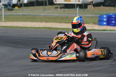 11/10/2009 : 6ème manche du Championnat Régional Aquitain à Mérignac (photos Patrick Lascombes) 2009 — karting