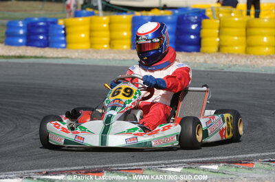 11/10/2009 : 6ème manche du Championnat Régional Aquitain à Mérignac (photos Patrick Lascombes) 2009 — karting