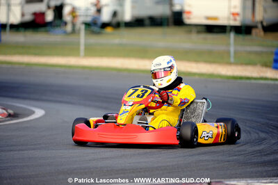 11/10/2009 : 6ème manche du Championnat Régional Aquitain à Mérignac (photos Patrick Lascombes) 2009 — karting