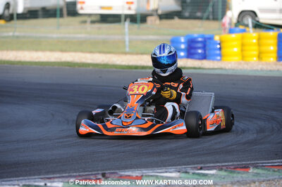 11/10/2009 : 6ème manche du Championnat Régional Aquitain à Mérignac (photos Patrick Lascombes) 2009 — karting