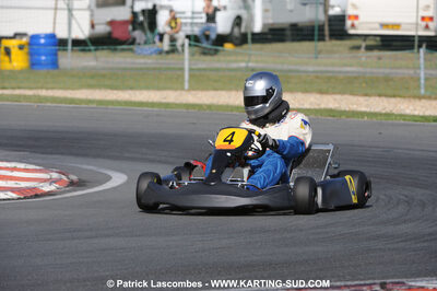 11/10/2009 : 6ème manche du Championnat Régional Aquitain à Mérignac (photos Patrick Lascombes) 2009 — karting