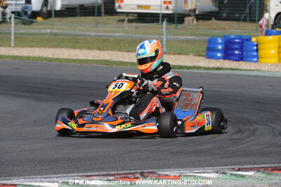 11/10/2009 : 6ème manche du Championnat Régional Aquitain à Mérignac (photos Patrick Lascombes) 2009 — karting