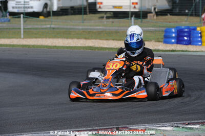11/10/2009 : 6ème manche du Championnat Régional Aquitain à Mérignac (photos Patrick Lascombes) 2009 — karting