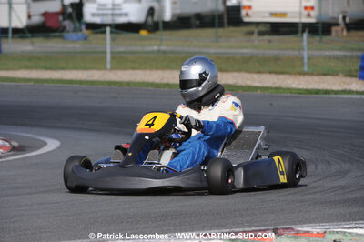 11/10/2009 : 6ème manche du Championnat Régional Aquitain à Mérignac (photos Patrick Lascombes) 2009 — karting