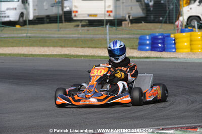 11/10/2009 : 6ème manche du Championnat Régional Aquitain à Mérignac (photos Patrick Lascombes) 2009 — karting