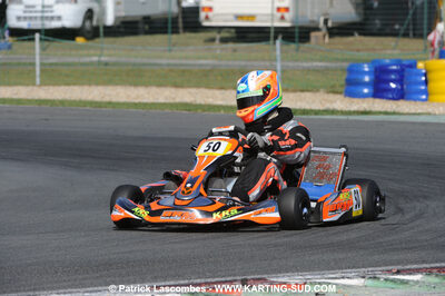 11/10/2009 : 6ème manche du Championnat Régional Aquitain à Mérignac (photos Patrick Lascombes) 2009 — karting