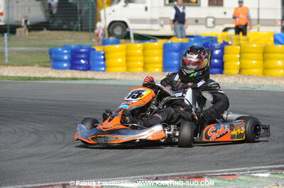 11/10/2009 : 6ème manche du Championnat Régional Aquitain à Mérignac (photos Patrick Lascombes) 2009 — karting
