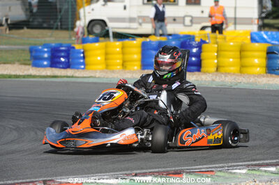11/10/2009 : 6ème manche du Championnat Régional Aquitain à Mérignac (photos Patrick Lascombes) 2009 — karting