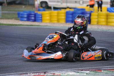 11/10/2009 : 6ème manche du Championnat Régional Aquitain à Mérignac (photos Patrick Lascombes) 2009 — karting
