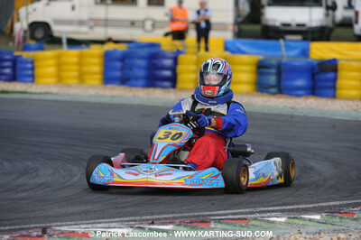 11/10/2009 : 6ème manche du Championnat Régional Aquitain à Mérignac (photos Patrick Lascombes) 2009 — karting