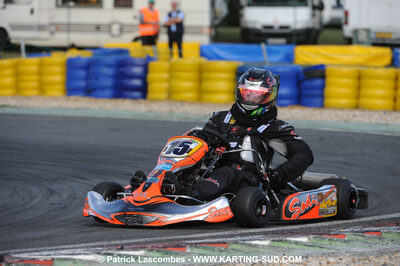 11/10/2009 : 6ème manche du Championnat Régional Aquitain à Mérignac (photos Patrick Lascombes) 2009 — karting