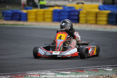 11/10/2009 : 6ème manche du Championnat Régional Aquitain à Mérignac (photos Patrick Lascombes) 2009 — karting