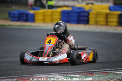 11/10/2009 : 6ème manche du Championnat Régional Aquitain à Mérignac (photos Patrick Lascombes) 2009 — karting