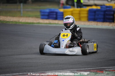 11/10/2009 : 6ème manche du Championnat Régional Aquitain à Mérignac (photos Patrick Lascombes) 2009 — karting