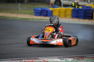 11/10/2009 : 6ème manche du Championnat Régional Aquitain à Mérignac (photos Patrick Lascombes) 2009 — karting