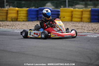 11/10/2009 : 6ème manche du Championnat Régional Aquitain à Mérignac (photos Patrick Lascombes) 2009 — karting