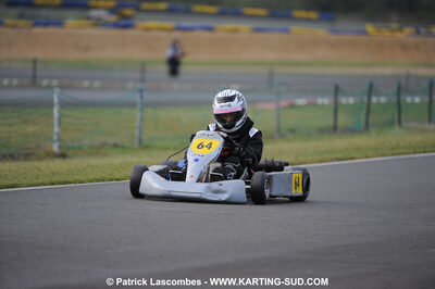11/10/2009 : 6ème manche du Championnat Régional Aquitain à Mérignac (photos Patrick Lascombes) 2009 — karting