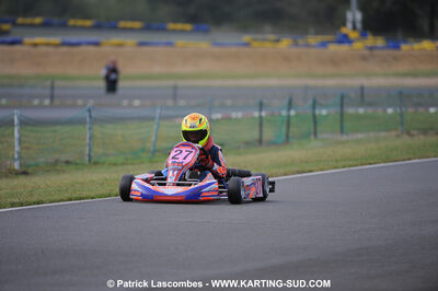 11/10/2009 : 6ème manche du Championnat Régional Aquitain à Mérignac (photos Patrick Lascombes) 2009 — karting