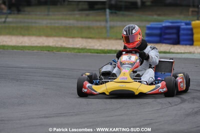 11/10/2009 : 6ème manche du Championnat Régional Aquitain à Mérignac (photos Patrick Lascombes) 2009 — karting