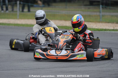11/10/2009 : 6ème manche du Championnat Régional Aquitain à Mérignac (photos Patrick Lascombes) 2009 — karting