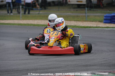 11/10/2009 : 6ème manche du Championnat Régional Aquitain à Mérignac (photos Patrick Lascombes) 2009 — karting