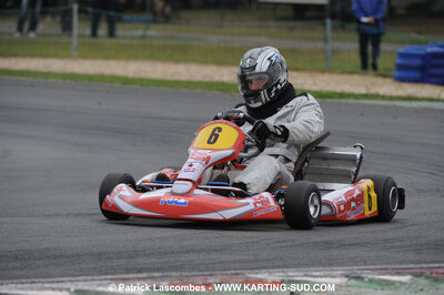 11/10/2009 : 6ème manche du Championnat Régional Aquitain à Mérignac (photos Patrick Lascombes) 2009 — karting